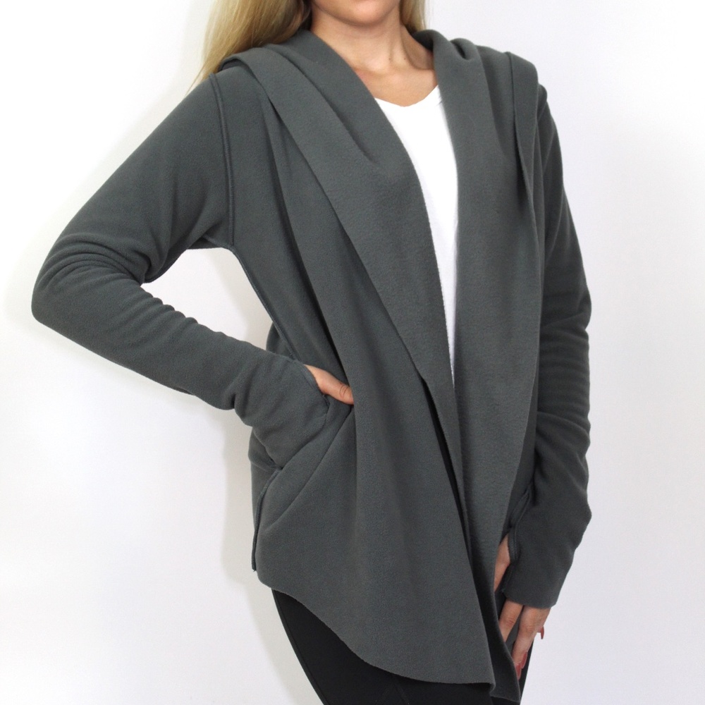 Cozy Yoga Wrap